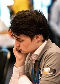 Lucas Van Foreest (Berlin, 2018)