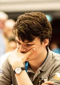 Lucas Van Foreest (Berlin, 2018)