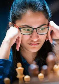 Agrawal Vantika (Riga, 2021)