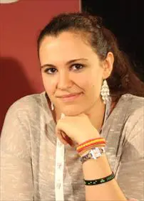 Sabrina Neide Vega Gutierrez (Troms�, 2014)