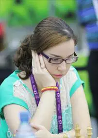 Sabrina Neide Vega Gutierrez (Baku, 2016)
