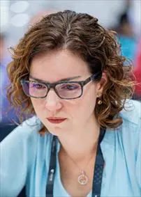 Sabrina Neide Vega Gutierrez (Budapest, 2024)