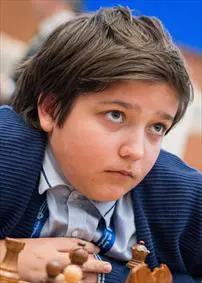 Savva Vetokhin (Samarkand, 2023)