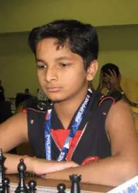 Santosh Gujrathi Vidit (Subic, 2009)