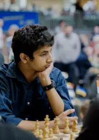 Santosh Gujrathi Vidit (Capelle la Grande, 2015)