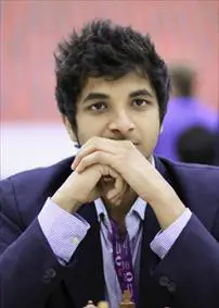 Santosh Gujrathi Vidit (Baku, 2016)