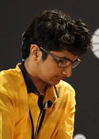 Santosh Gujrathi Vidit (Berlin, 2015)