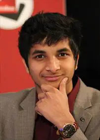 Santosh Gujrathi Vidit (Hamburg, 2016)