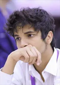 Santosh Gujrathi Vidit (Baku, 2016)