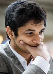 Santosh Gujrathi Vidit (Wijk, 2017)