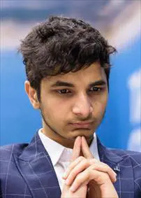 Santosh Gujrathi Vidit (2019)