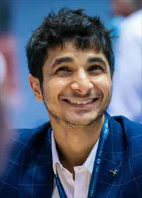Santosh Gujrathi Vidit (Sochi, 2021)