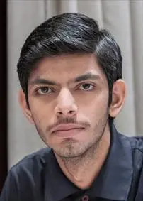 B Vignesh (Stockholm, 2019)