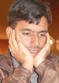 Madavan Vinoth Kumar (Delhi, 2005)