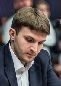 Nikita Vitiugov (Berlin, 2019)
