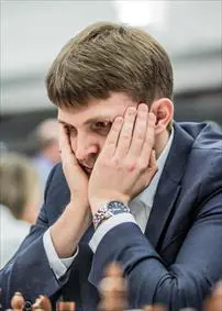 Nikita Vitiugov (Berlin, 2019)