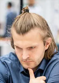 Nikita Vitiugov (Budapest, 2024)