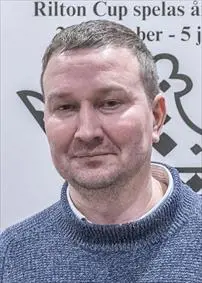 Sergey Volkov (Stockholm, 2020)
