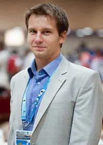 Andrei Volokitin (Istanbul, 2012)