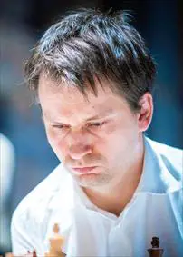 Andrei Volokitin (Riga, 2021)