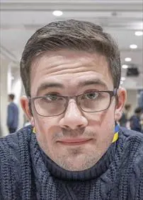 Matthew J Wadsworth (Stockholm, 2023)