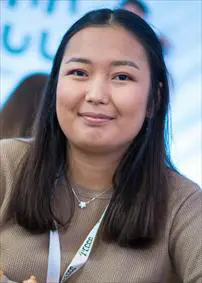 Dinara Wagner (Durres, 2023)