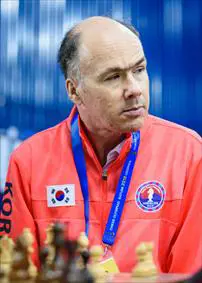Martin Graham Walker (Batumi, 2018)