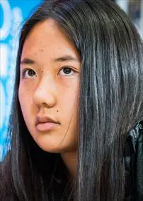 Annie Wang (Saint Louis, 2018)