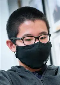 Justin Wang (Saint Louis, 2021)