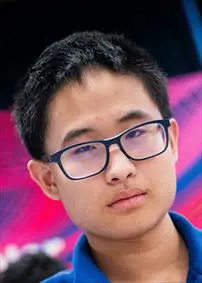 Justin Wang (Saint Louis, 2025)