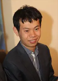 Hao Wang (Bukarest, 2013)