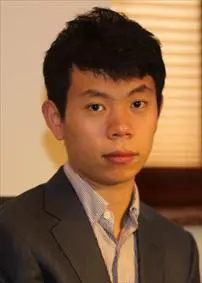 Hao Wang (Bukarest, 2013)