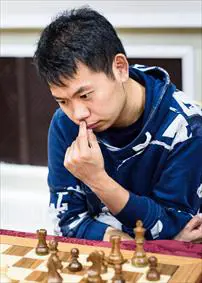 Hao Wang (Isle of Man, 2018)