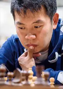 Hao Wang (Isle of Man, 2018)