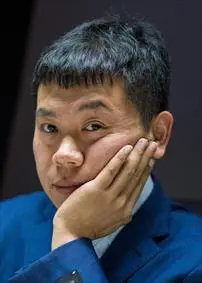 Hao Wang (Stavanger, 2022)
