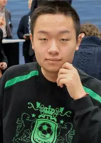 Yi Wei (Wijk, 2015)