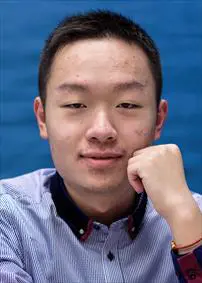 Yi Wei (Wijk, 2017)