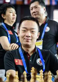 Yi Wei (Batumi, 2018)
