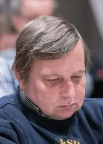 Ernst Weinzettl (Stockholm, 2019)