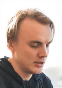 Lucas Wickstrom (Stockholm, 2018)