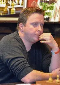Simon Kim Williams (Amsterdam, 2014)