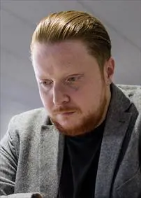 Simon Kim Williams (2016)