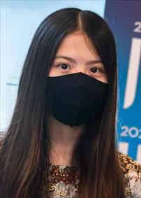 Rochelle Wu (Saint Louis, 2021)
