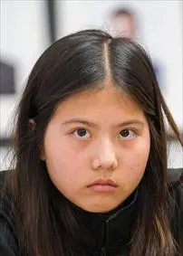 Rochelle Wu (St. Louis, 2022)