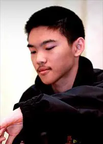 Jeffery Xiong (Tbilisi, 2017)