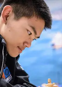 Jeffery Xiong (Reykjavik, 2018)