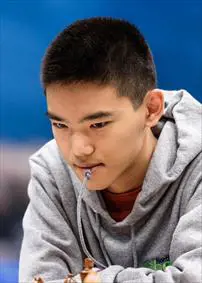 Jeffery Xiong (Reykjavik, 2018)