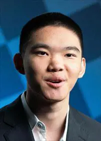 Jeffery Xiong (Saint Louis, 2021)