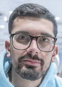 Antonios Xylogiannopoulos (Stockholm, 2024)