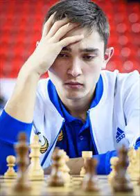Nodirbek Yakubboev (Batumi, 2018)